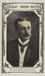 Rene Bazin, French Academy by French School
