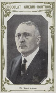 Rene Viviani by French School