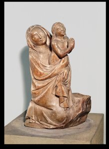 Resurrection of a Little Girl at Isle-sur-la-Sorgue by French School