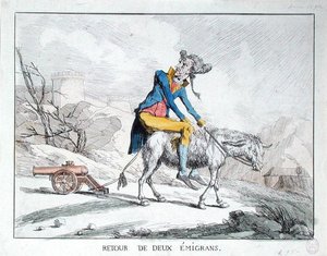 Return of Two Emigrants
