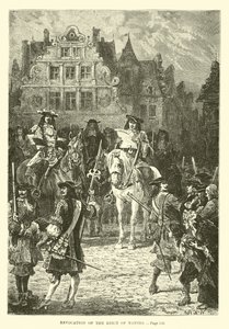 Revocation of the Edict of Nantes by French School