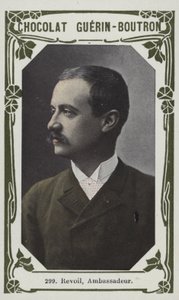 Revoil, Ambassador by French School