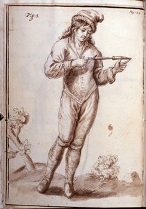 Rhabdomancy - Divination - Witchcraft - in 