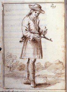 Rhabdomancy - Divination - Witchcraft - in 