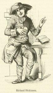 Richard Dickinson by French School