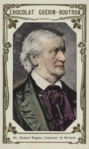 Richard Wagner, Music Composer by French School
