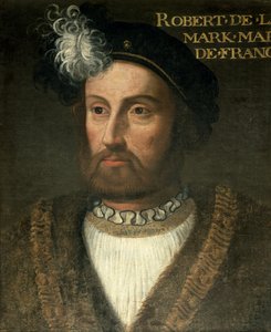 Robert de la Marck (1491-1537) by French School