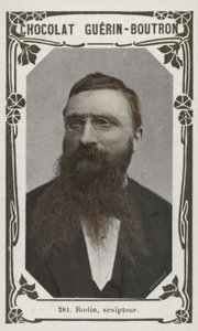 Rodin, Sculptor by French School