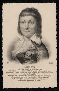King Louis XVII