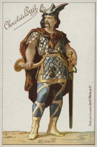 Roland by French School