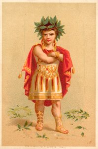 Roman by French School