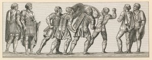 Roman Costume by French School