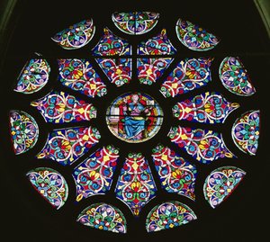 Rose window
