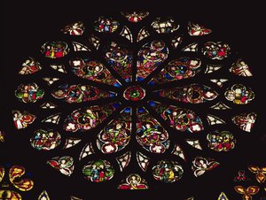 Rose window