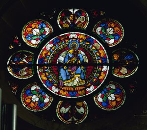 Rose window