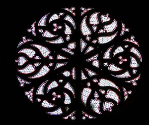 Rose window
