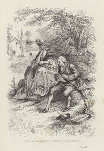 Rousseau and Madame d