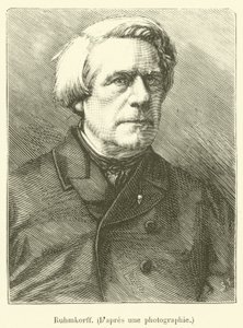 Ruhmkorff by French School