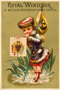 Russia by French School