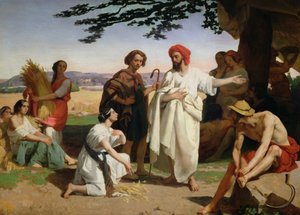 Ruth and Boaz