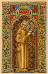 Saint Bruno by French School