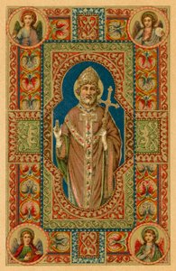 Saint Ignatius, Patriarch by French School