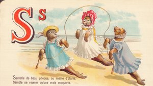 Sauté of beautiful seal, or even of seals, seems to reveal only a real mockery by French School