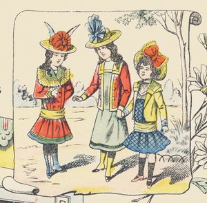 S: Greetings by French School