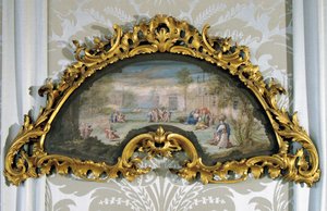 Sacrifice, c.1700