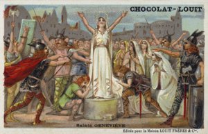 Saint Genevieve