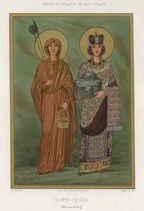 Saint Helena by French School