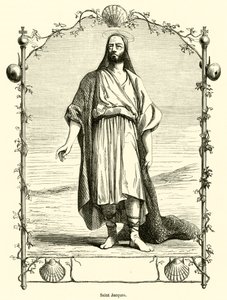 Saint James by French School