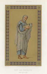 Saint John the Evangelist by French School