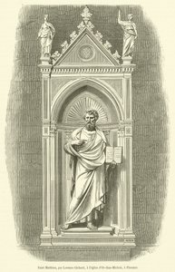 Saint Matthew