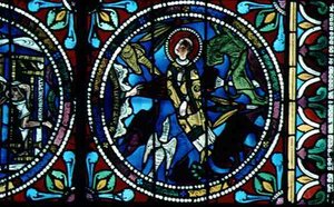 Saint Stephen by French School