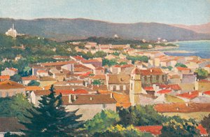 Saint Tropez: General View