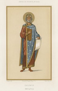 Solomon by French School