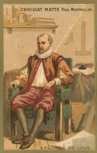 Salomon de Caus