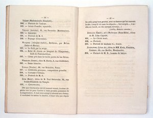 Salon des Refuses Catalogue Entry for Whistler