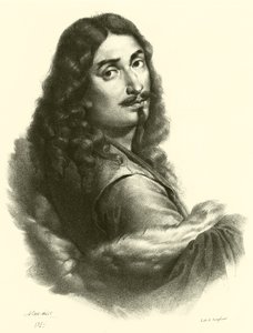 Salvator Rosa, Portrait