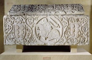Sarcophagus of the Palais Family