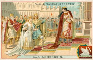 Scene from Richard Wagner