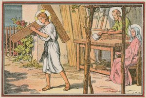 Scene from the Life of Jesus