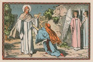 Scene from the Life of Jesus