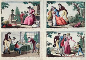 Scenes of Family Life
