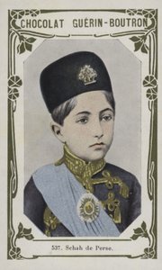 Shah of Persia