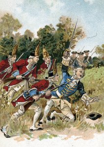 Death of Louis d