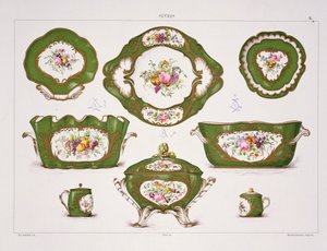 Sevres Dinner Service