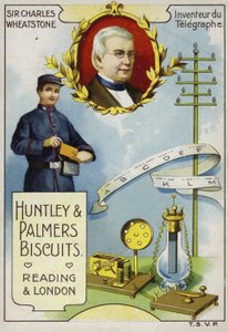 Sir Charles Wheatstone, English Scientist and Inventor