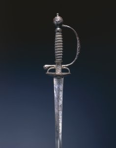 Small Sword, c.1770-80